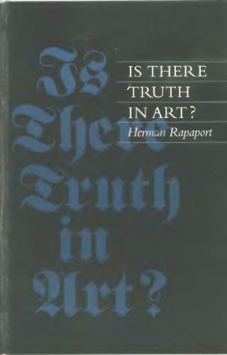 Is There Truth in Art?