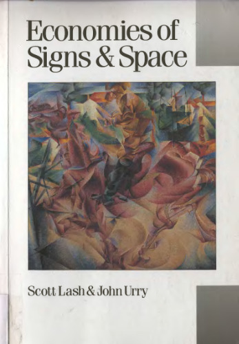 Economies of Signs and Space