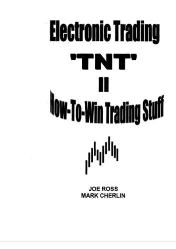Electronic Trading, volume 2