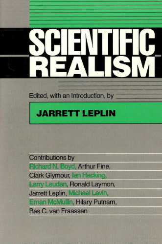 Scientific Realism