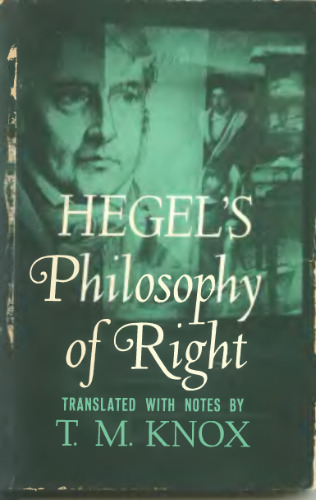 Philosophy of Right