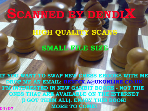 Chess Endgame Training