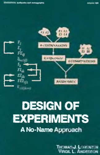Design of Experiments (Statistics: a Series of Textbooks and Monographs)