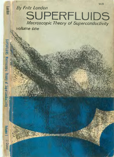 Superfluids, Vol. I: Microscopic Theory of Superconductivity