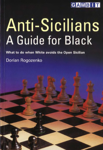 Anti-Sicilians - A Guide for Black