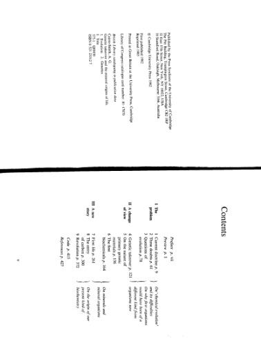 Genetic Takeover: And the Mineral Origins of Life