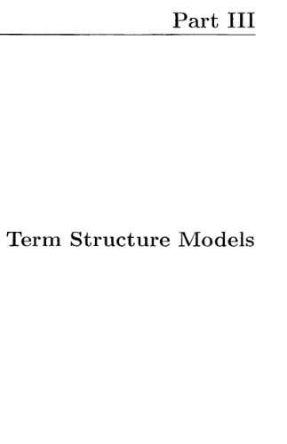 Interest Rate Modeling. Volume 2: Term Structure Models