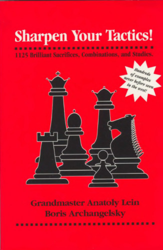 Sharpen Your Tactics