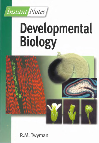 Instant Notes in Developmental Biology