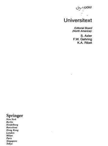 Algebras of Linear Transformations