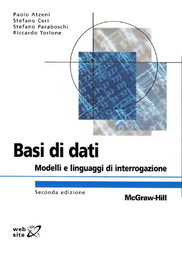 Basi di dati : modelli e linguaggi di interrogazione