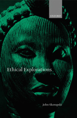 Ethical Explorations