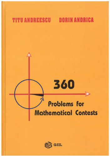 360 Problems for Mathematical Contests