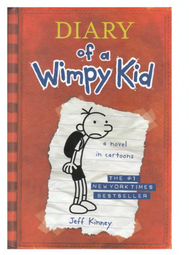 Diary of a Wimpy Kid