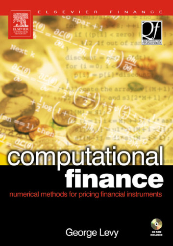 Computational finance: numerical methods for pricing financial instruments