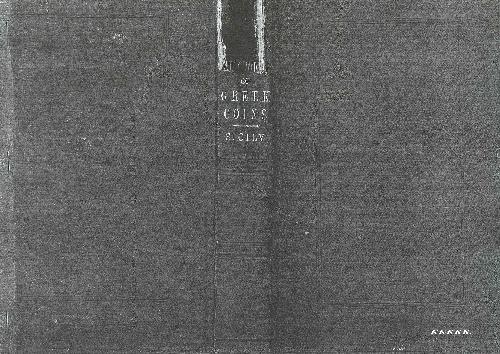 Catalogue of the Greek Coins in the British Museum (BMC) - Sicily