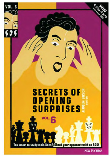 Secrets of Opening Surprises - Volume 6
