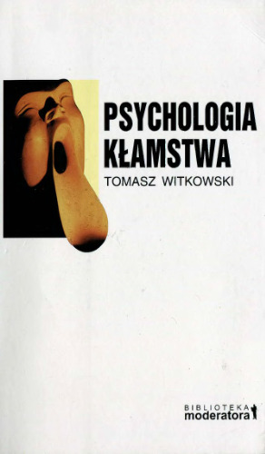 Psychologia klamstwa