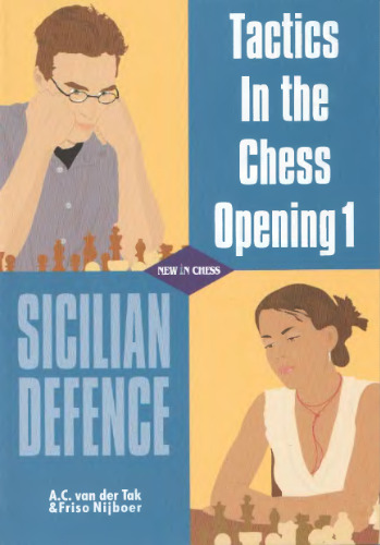 Sicilian Defence: Tactics in the Chess Opening 1