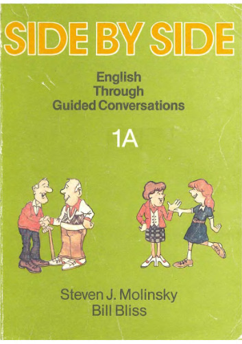 Side By Side Book 1a