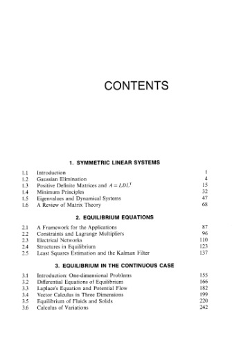 Introduction to Applied Mathematics