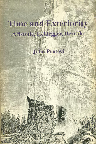 Time and Exteriority: Aristotle, Heidegger, Derrida