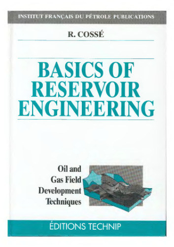 BASICS RESERVOIR ENGINEERING 