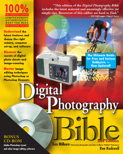 Digital photography bible