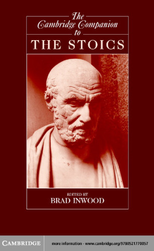 The Cambridge Companion to Stoics