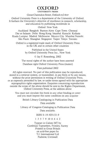 Thinking about Knowing  