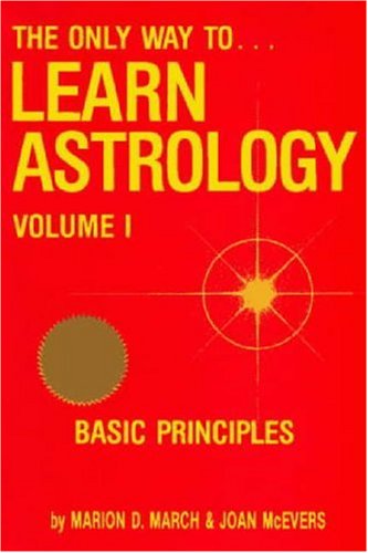 The Only Way to Learn Astrology  