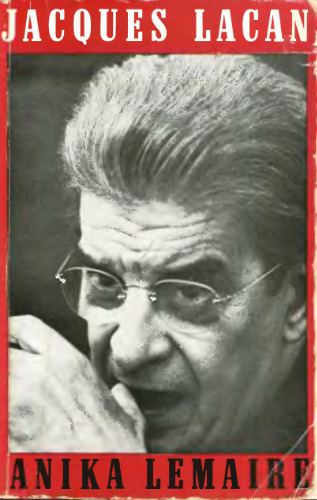Jacques Lacan  