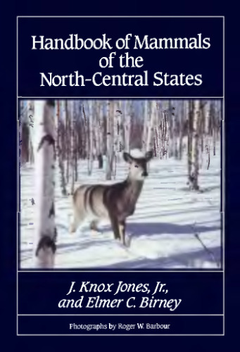 Handbook of Mammals of the North-Central States  