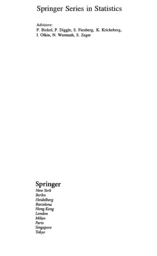 Bayesian Survival Analysis (Springer Series in Statistics)