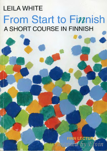 From Start to Finnish: A Short Course in Finnish