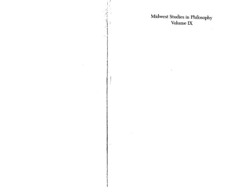 Causation and Causal Theories