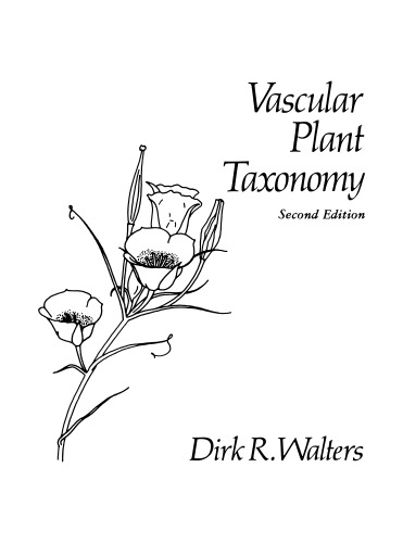 Vascular Plant Taxonomy