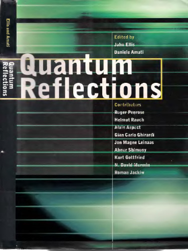 Quantum Reflections