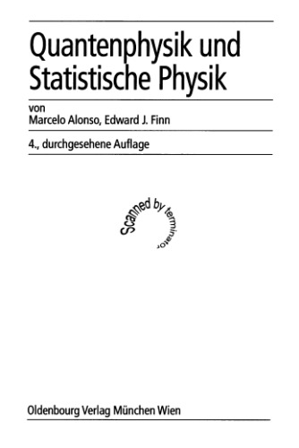 Quantenphysik und statistische Physik