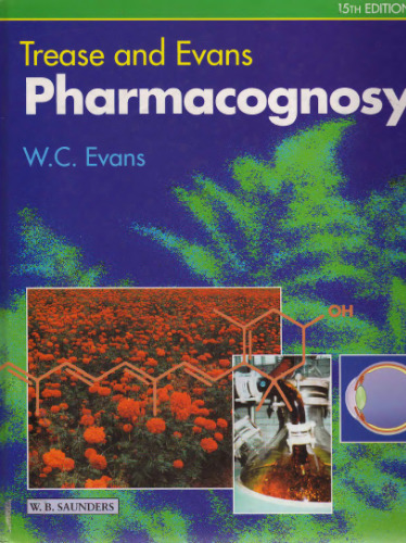 Trease & Evans' Pharmacognosy