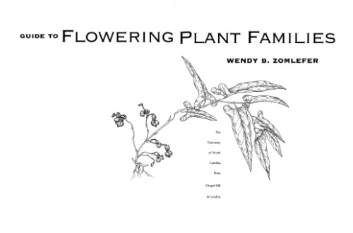 Guide to Flowering Plant Families