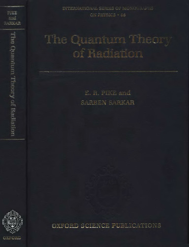 The Quantum Theory of Radiation