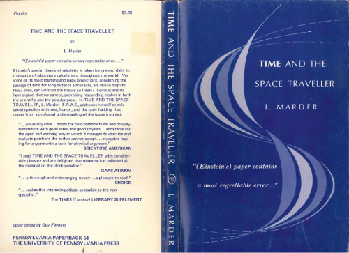 Time and the space traveller