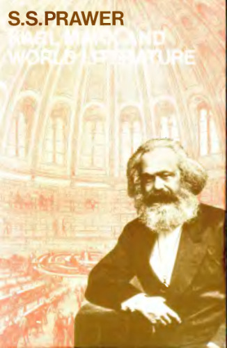 Karl Marx and World Literature