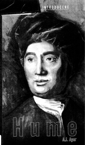 Hume. O scurta introducere