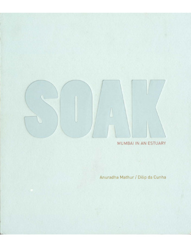 Soak: Mumbai in an Estuary