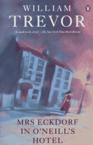 Mrs. Eckdorf in O'neill's Hotel