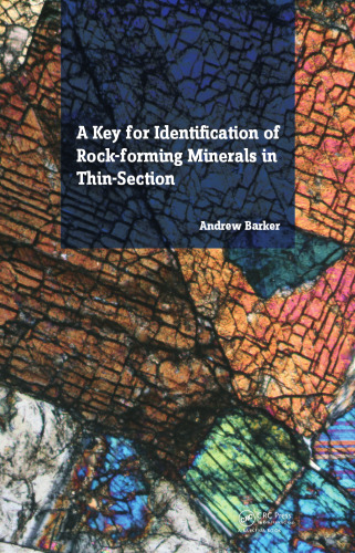 A Key for Identification of Rock-Forming Minerals in Thin Section