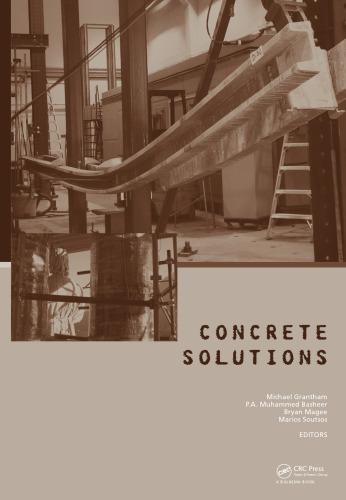 Concrete Solutions 2014