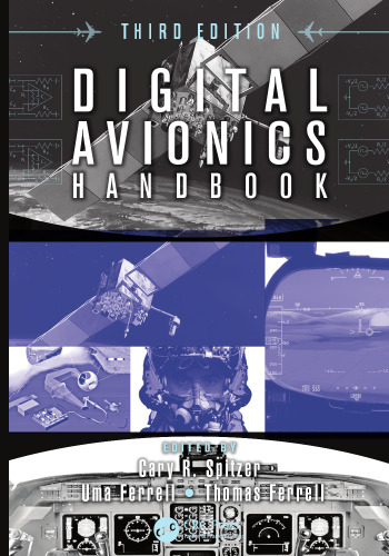 Digital Avionics Handbook, Third Edition